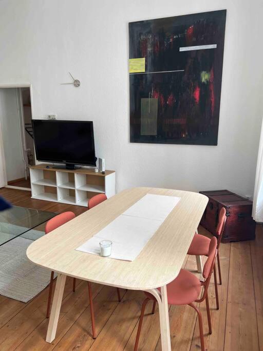 Wonderful Flat Near Ku'damm Appartement *
