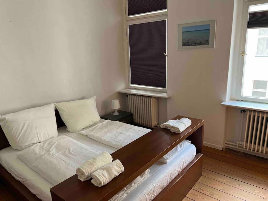 Wonderful Flat Near Ku'damm Appartement *
